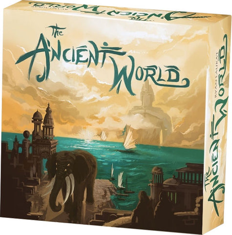 The Ancient World (2E)