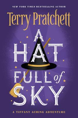 Hat Full of Sky (Tiffany Aching, 2) [Pratchett, Terry]