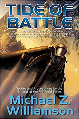 Tide of Battle (paperback) [Williamson, Michael Z.]