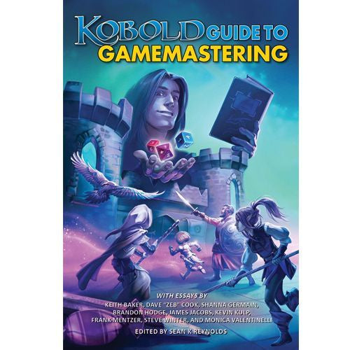 Kobold Guide to Gamemastering