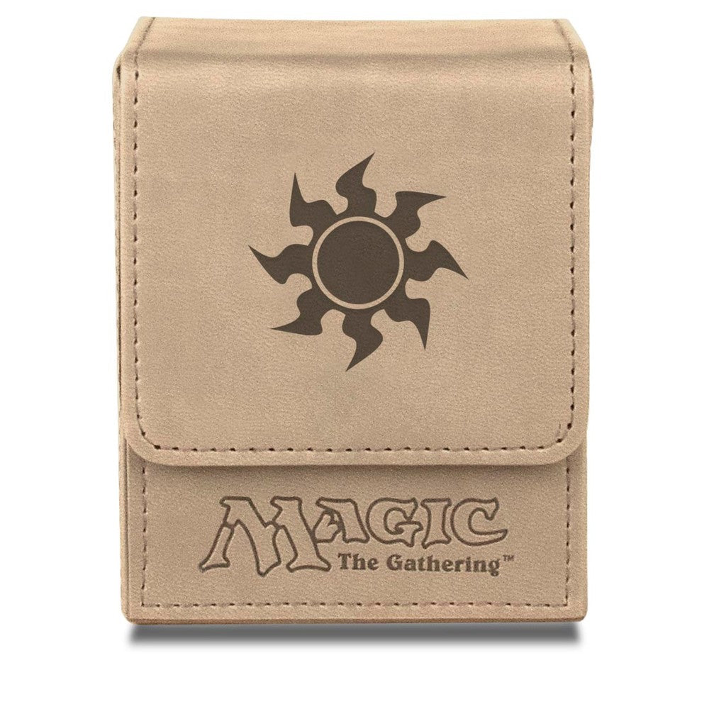 Flip Box Matte White