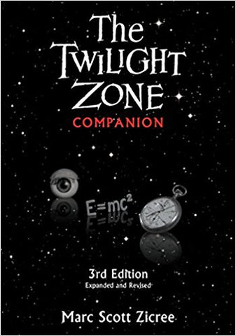The Twilight Zone Companion (Paperback) [Zicree, Marc Scott]