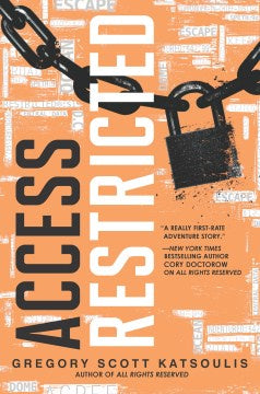 Access Restricted (Hardcover) [Katsoulis, Gregory Scott]