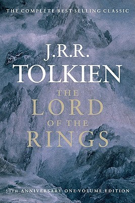 The Lord Of The Rings Anniversary Edition [Tolkien, J. R. R.]