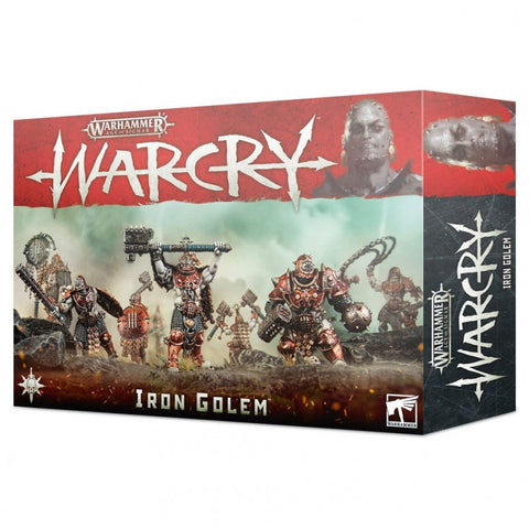 Iron Golem - Warcry