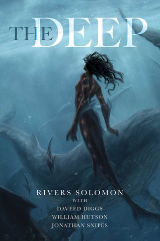 The Deep (Hardcover) [Solomon, Rivers]