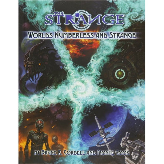 Worlds Numberless And Strange