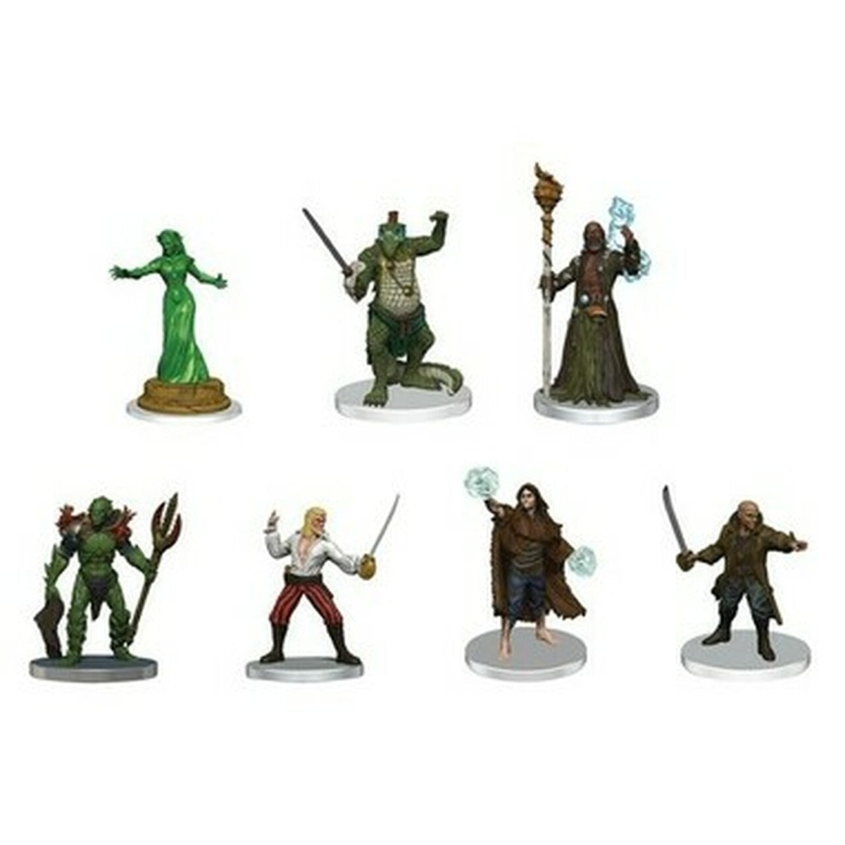 D&D: Icons of the Realms Saltmarsh Box 1 [WZK96062]