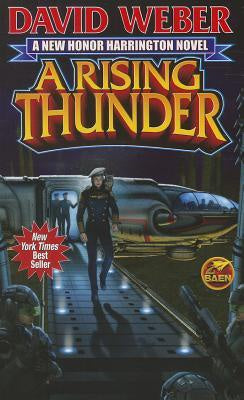 A Rising Thunder [Weber, David]