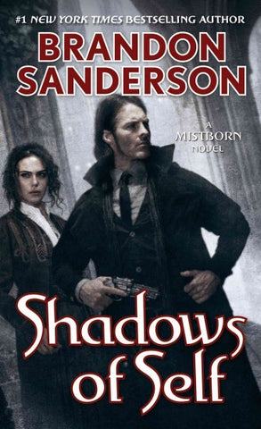 Shadows of Self (Mistborn, 5) [Sanderson, Brandon]