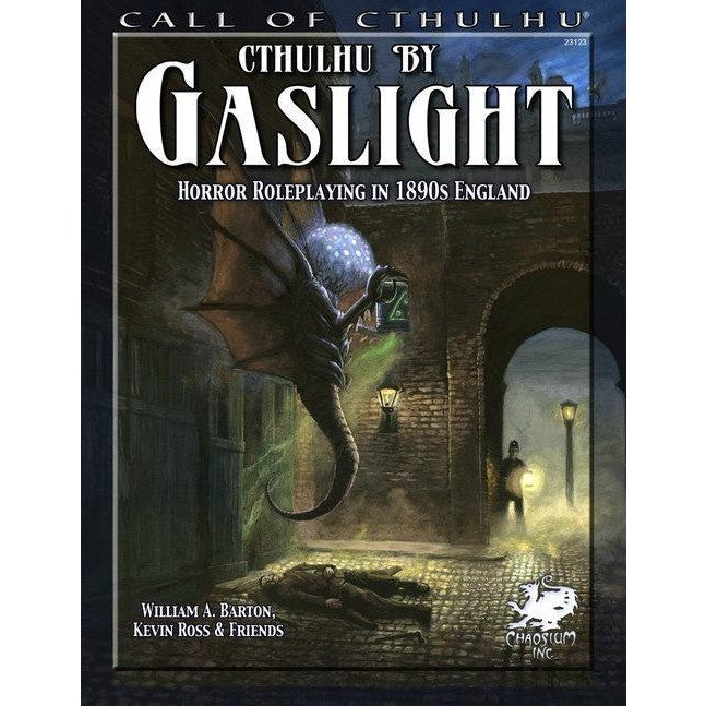 Cthulhu by Gaslight