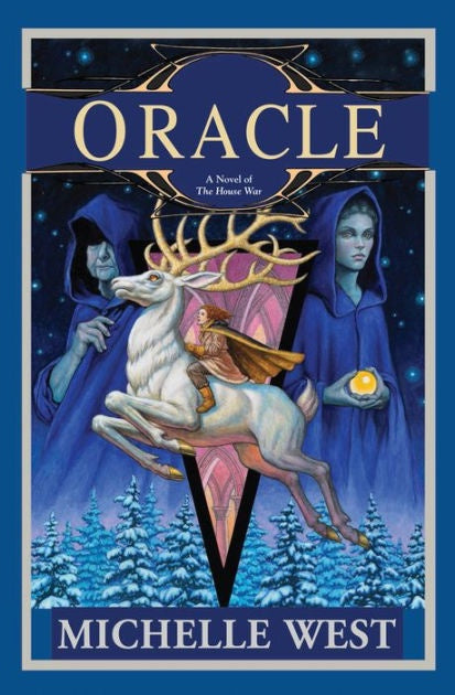 Oracle (House War, 6) [West, Michelle]