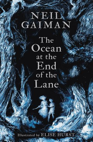 The Ocean at the End of the Lane (hardcover) [Gaiman, Neil]