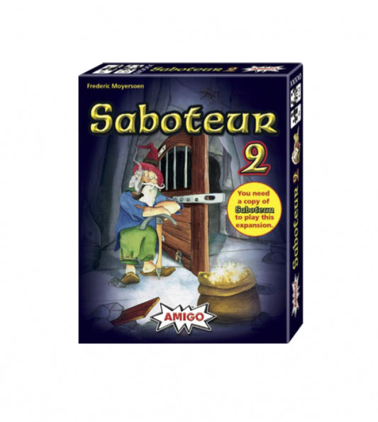Saboteur 2 Expansion