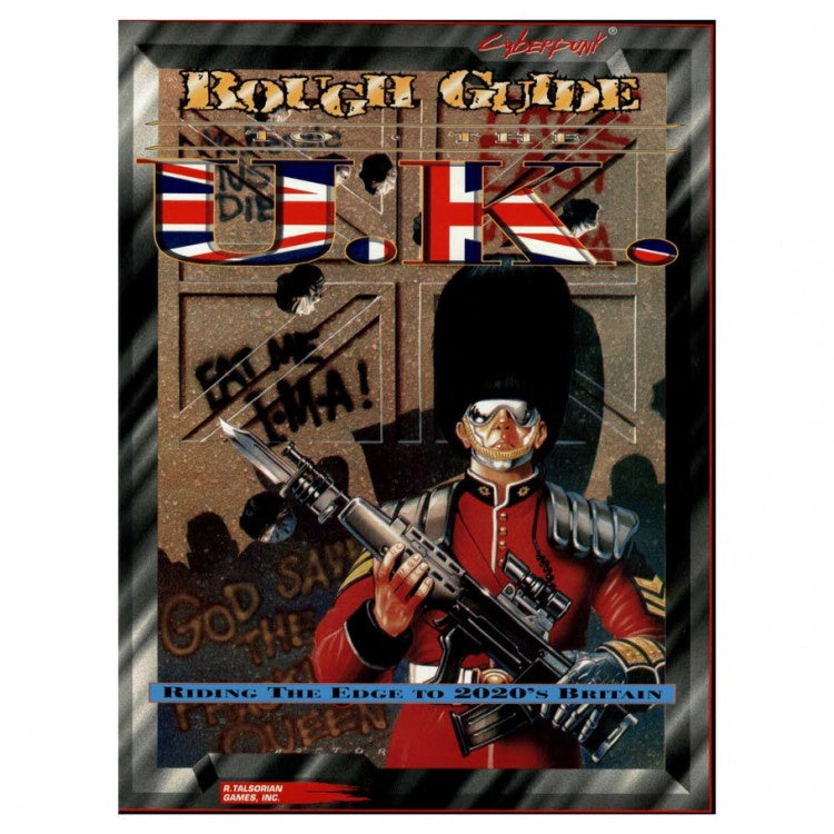 Rough Guide to the UK