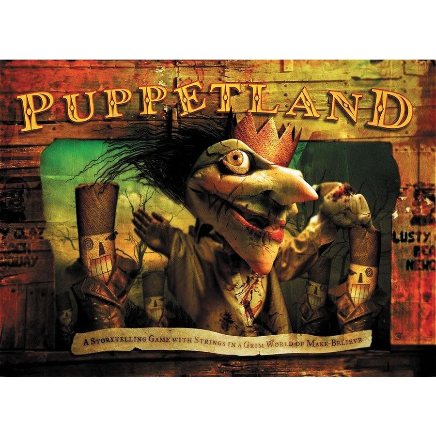 Puppetland