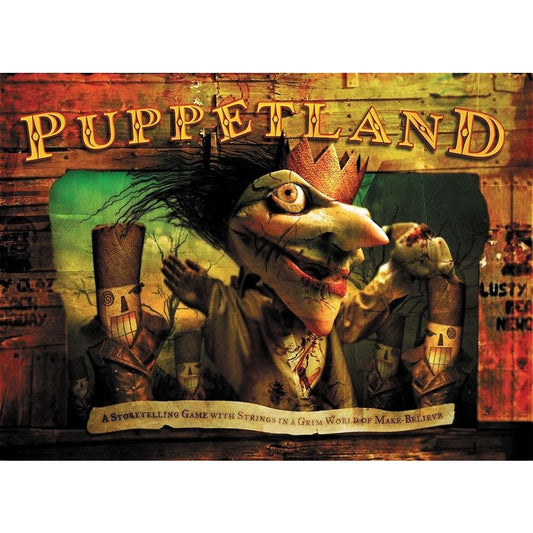 Puppetland