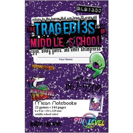 Tragedies Of Middle School