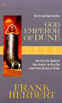 God Emperor of Dune (Dune, 4) [Herbert, Frank]