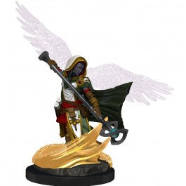 sale - D&D Premium Figures: W1 Aasimar Female Wizard [WZK73823]
