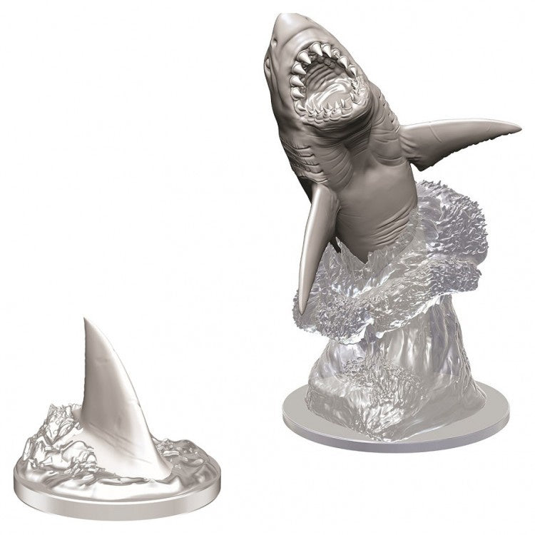 WizKids DC Minis: W9 Shark [WZK73729]