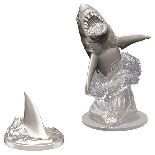 WizKids DC Minis: W9 Shark [WZK73729]