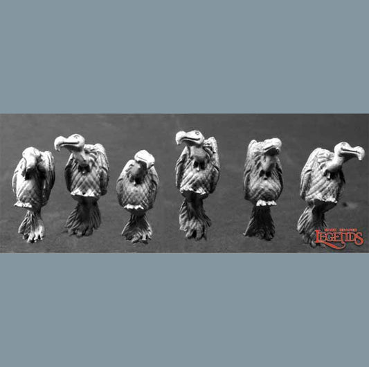 Vultures (6 figures) [Reaper 03797]