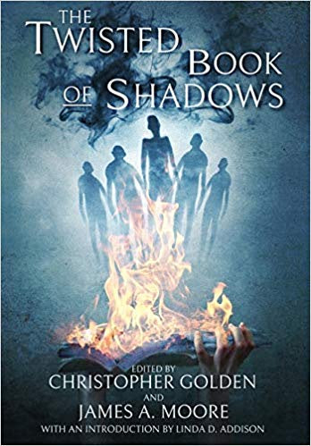 The Twisted Book of Shadows [Golden, Christopher]