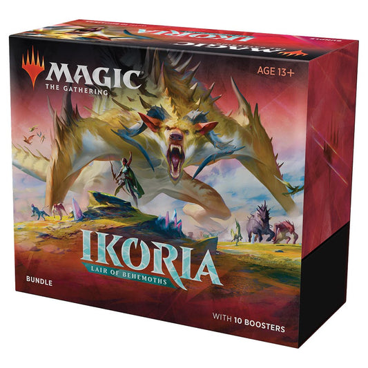 Ikoria Bundle