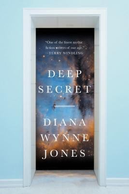 Deep Secret [Jones, Diana Wynne]