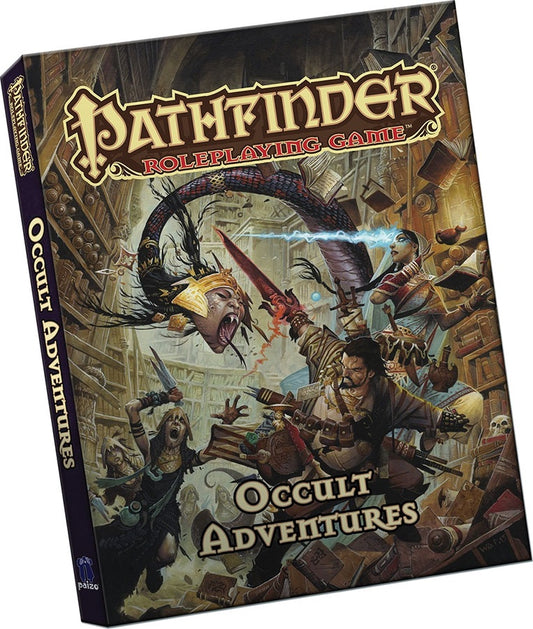 Pathfinder RPG Occult Adventures (Pocket Edition)