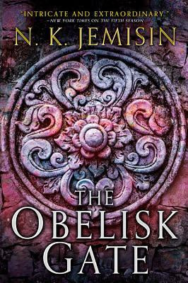 The Obelisk Gate (Broken Earth, 2) [Jemisin, N. K.]