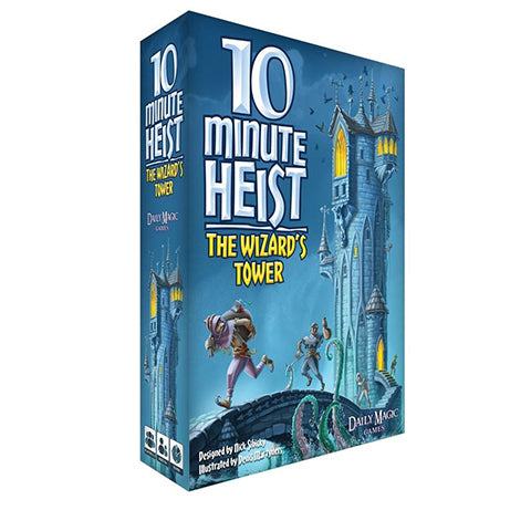 10-Minute Heist