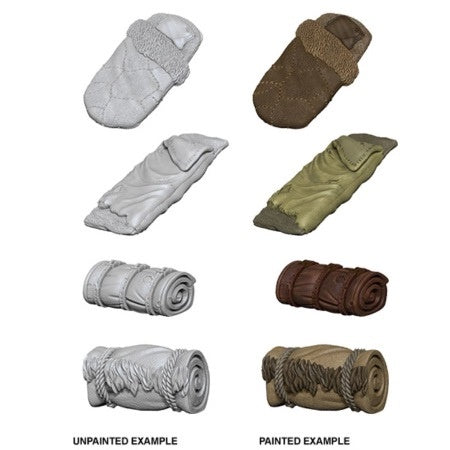 WizKids DC Minis: W10 Bedrolls [WZK73859]