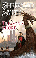 Treason's Shore; Book Four of Inda [Smith, Sherwood]