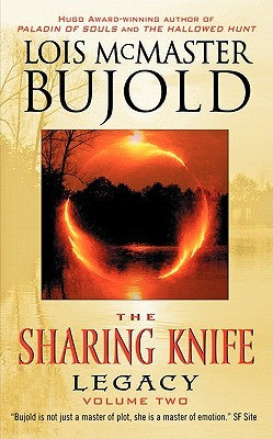 Legacy (The Sharing Knife, 2) [Bujold, Lois McMaster]