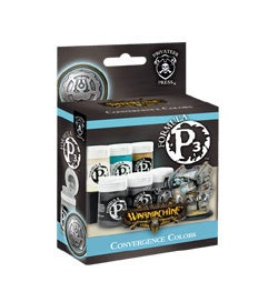 Formula P3: Convergence Of Cyriss - Paint Colors