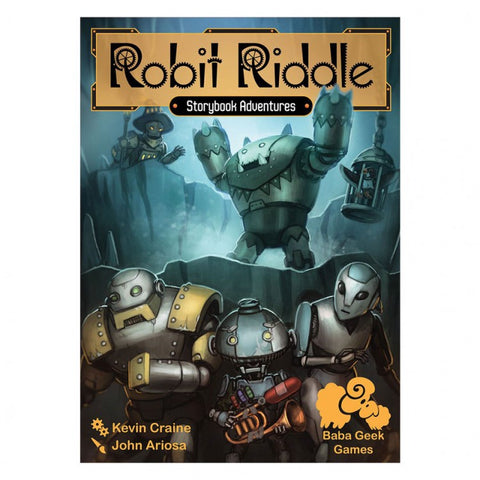 Robit Riddle