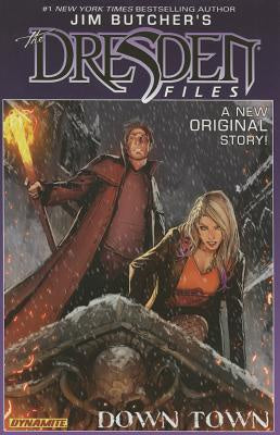 Jim Butcher's Dresden Files 1: Down Town [Butcher, Jim]