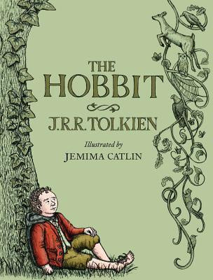 Hobbit; Illustrated Edition [Tolkien, J. R. R.]