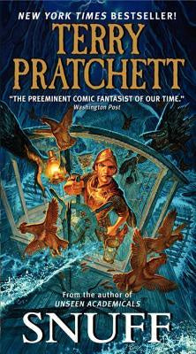 Snuff (Discworld, 39) [Pratchett, Terry]