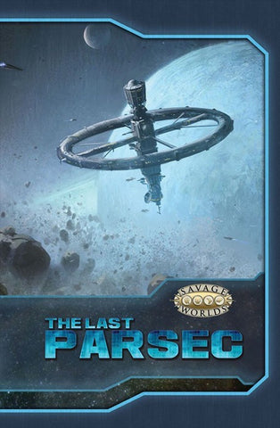 sale - The Last Parsec Savage Worlds
