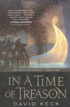 In an Time of Treason (Tales of Durand, 2) [Keck, David]