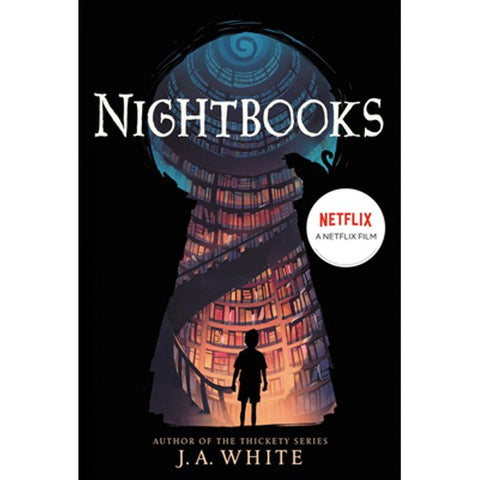 Nightbooks [White, J.A.]