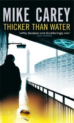 Thicker Than Water [Carey, Mike]