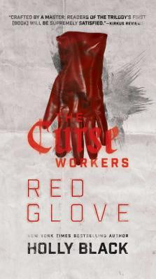 Red Glove (Curse Workers, 2) [Black, Holly]