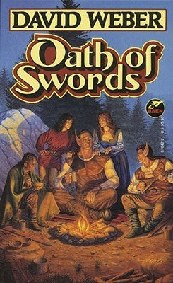 Bahzell Bahnakson #1- Oath of Swords [Weber, David]