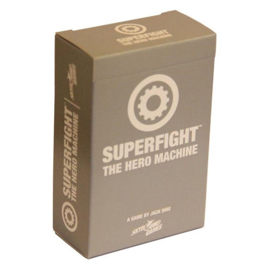 Superfight: The Hero Machine