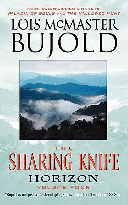 Horizon (The Sharing Knife, 4) [Bujold, Lois McMaster]