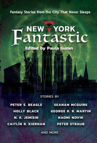 New York Fantastic [Guran, Paula (ed.)]